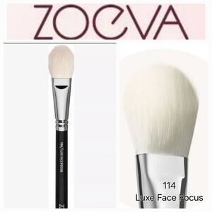 Zoeva #114 Luxe Face Focus Brush